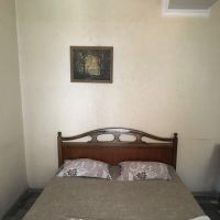 Спальня в гостинице Прима